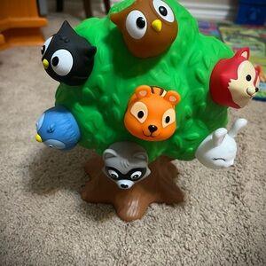 Fine Motor Forest Friends Toy from Lakeshore